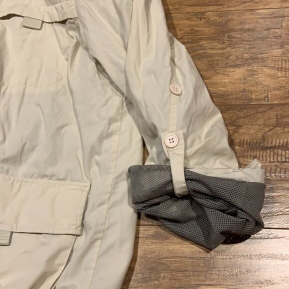 Spanner sport roll up sleeve jacket - Picture 10 of 12